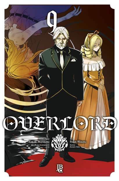 OVERLORD • VOL.09