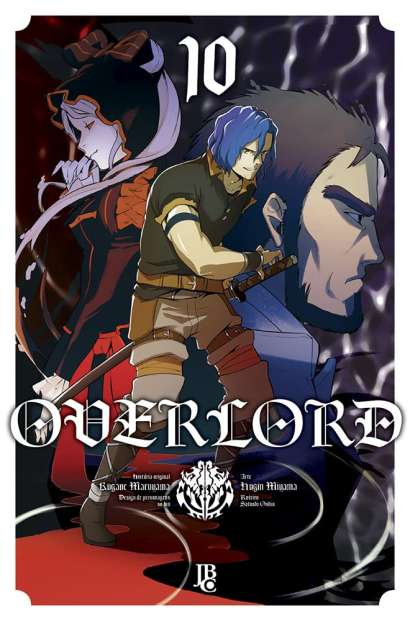 OVERLORD • VOL.10