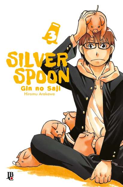 SILVER SPOON • VOL.03