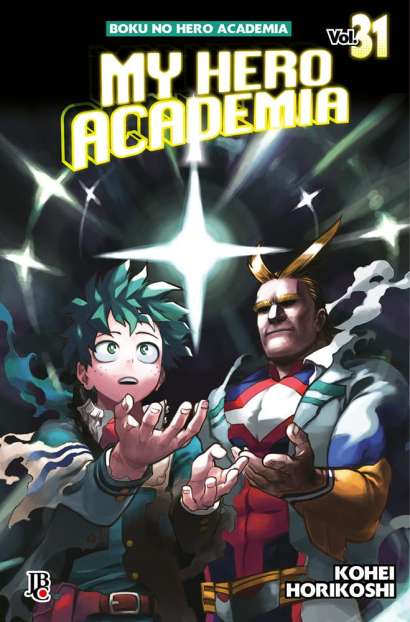 MY HERO ACADEMIA • VOL.31