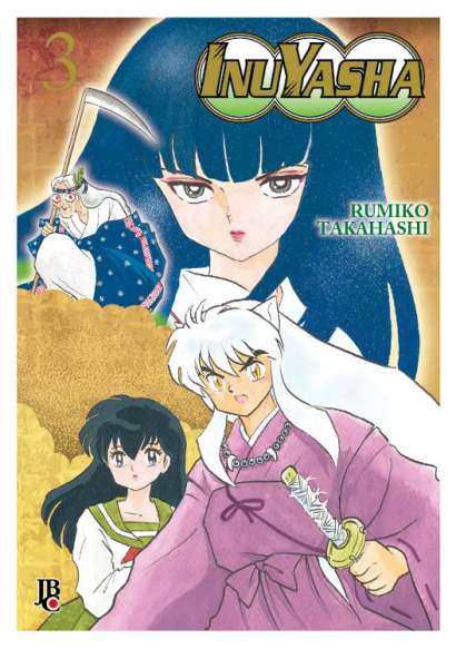 INUYASHA • VOL.03