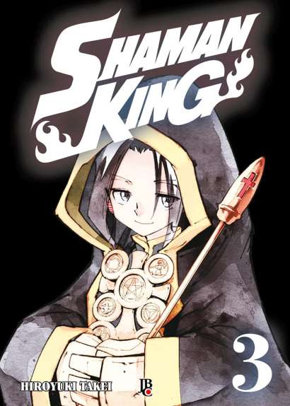 SHAMAN KING - BIG • VOL.03