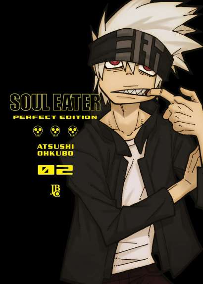SOUL EATER - PERFECT EDITION • VOL.02