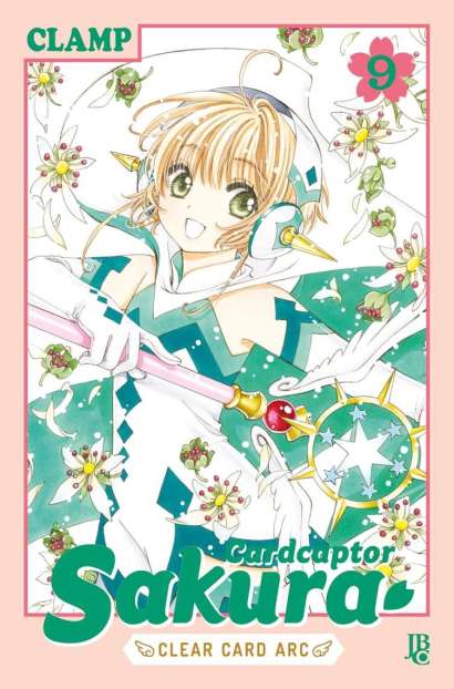 CARDCAPTOR SAKURA • CLEAR CARDS • VOL.09