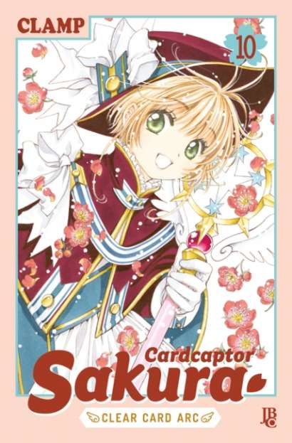 CARDCAPTOR SAKURA • CLEAR CARD ARC • VOL.10