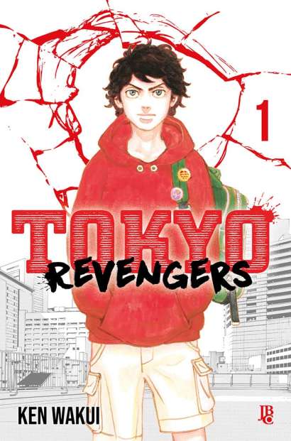 TOKYO REVENGERS • VOL.01