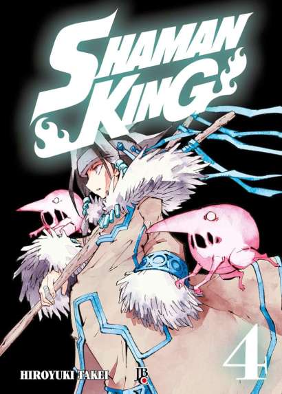 SHAMAN KING BIG • VOL.04