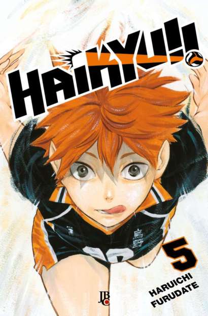HAIKYU!! • VOL. 05