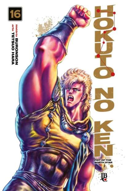 HOKUTO NO KEN • VOL.16