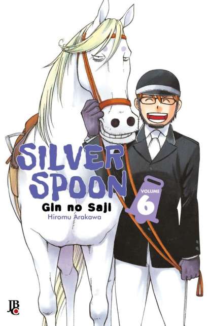 SILVER SPOON • VOL.06