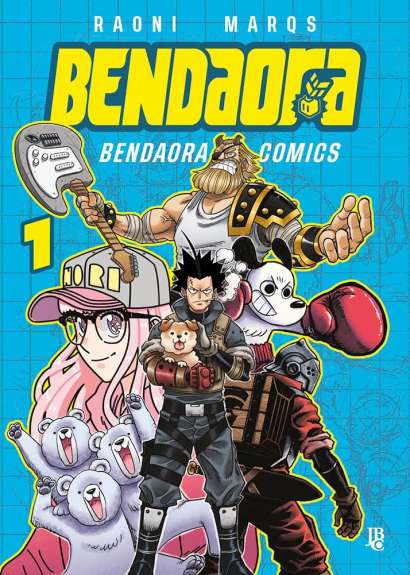 BENDAORA • VOL.01