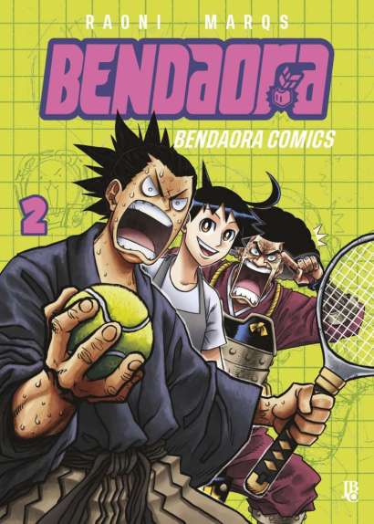 BENDAORA • VOL.02