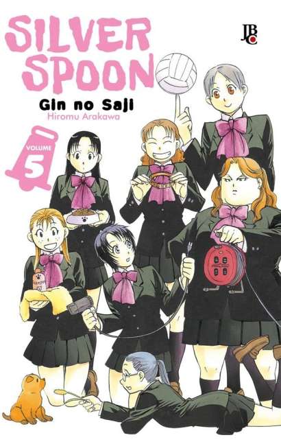 SILVER SPOON • VOL.05