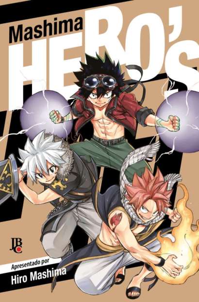 MASHIMA HEROS