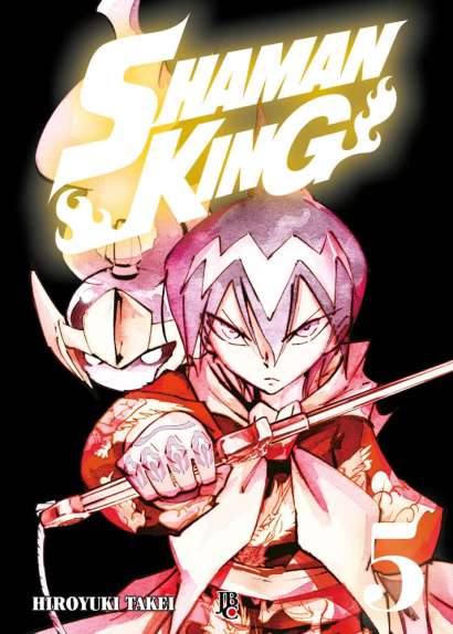 SHAMAN KING BIG • VOL.05