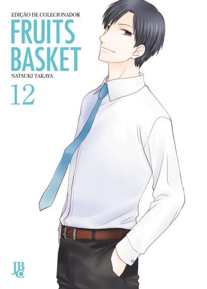 FRUITS BASKET - EDIÇÃO DE COLECIONADOR • VOL.12
