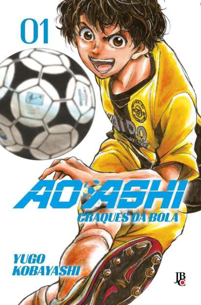 AO ASHI • VOL.01