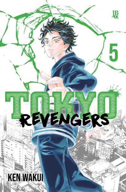 TOKYO REVENGERS • VOL.05