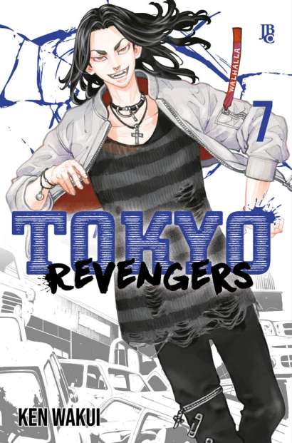 TOKYO REVENGERS • VOL.07