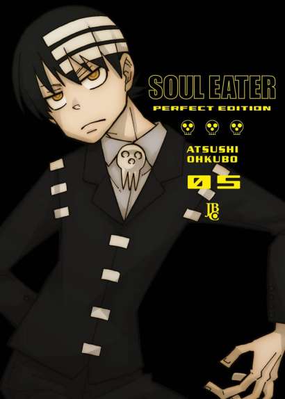 SOUL EATER - PERFECT EDITION • VOL.05
