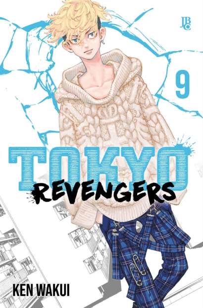TOKYO REVENGERS • VOL.09