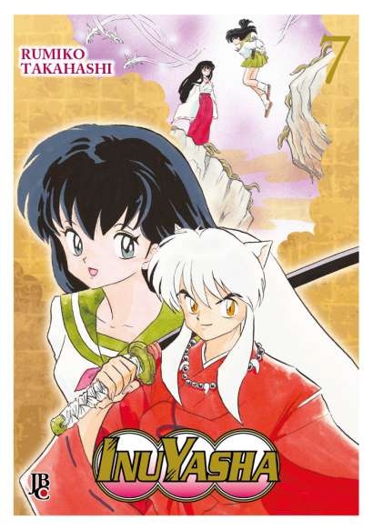 INUYASHA WIDEBAN • VOL 7
