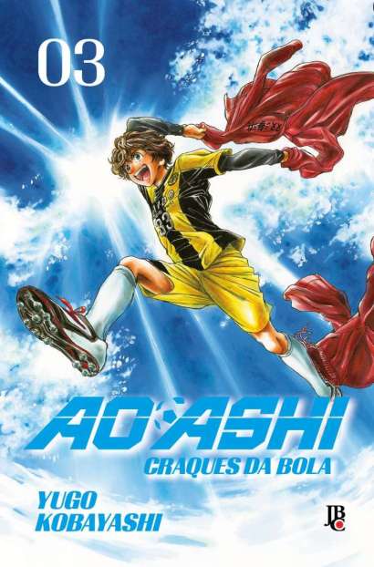 AO ASHI • VOL.03