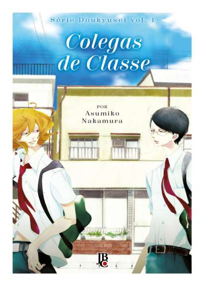 Serie Doukyusei • Colegas De Classe • Vol. 01
