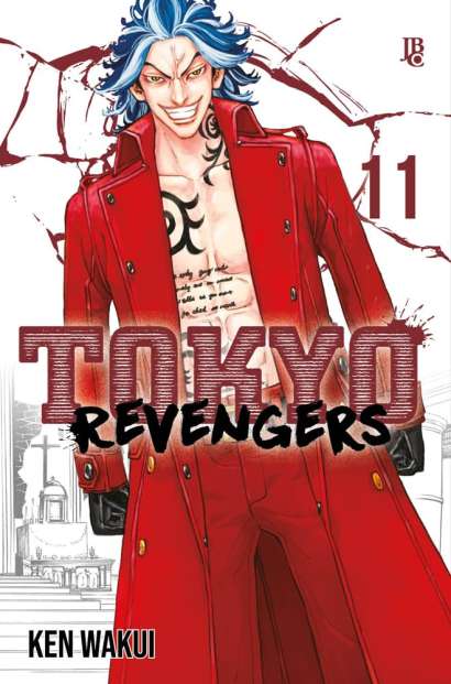 TOKYO REVENGERS • VOL. 11