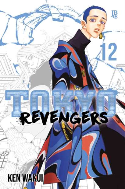 TOKYO REVENGERS • VOL. 12