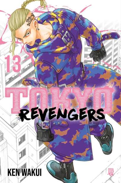 TOKYO REVENGERS • VOL. 13