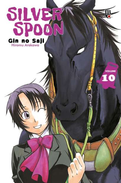 Silver Spoon • Vol. 10