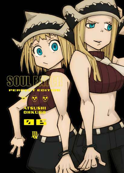 SOUL EATER - PERFECT EDITION • VOL. 06