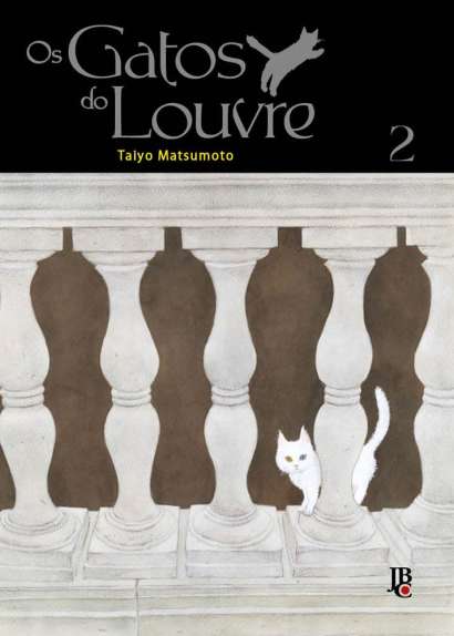 OS GATOS DO LOUVRE • VOL. 02