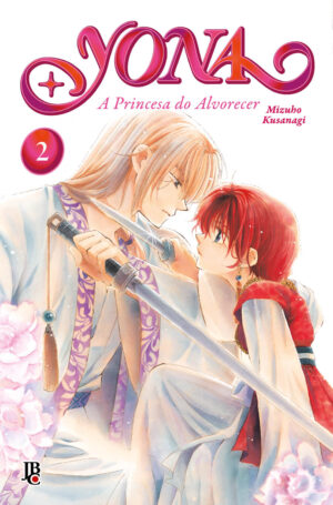 YONA - A PRINCESA DO ALVORECER - BIG - VOL. 02