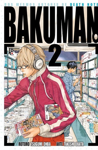 BAKUMAN • VOL. 02