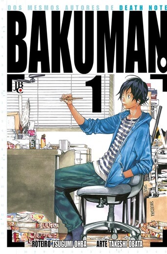BAKUMAN • VOL. 01