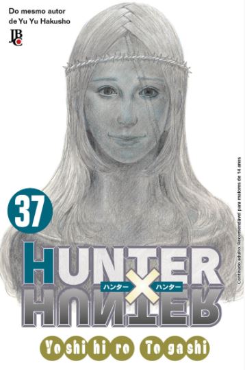 HUNTER X HUNTER • VOL. 37