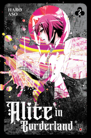 ALICE IN BORDELAND • BIG • VOL. 02