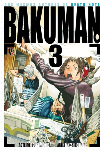 BAKUMAN • VOL. 03
