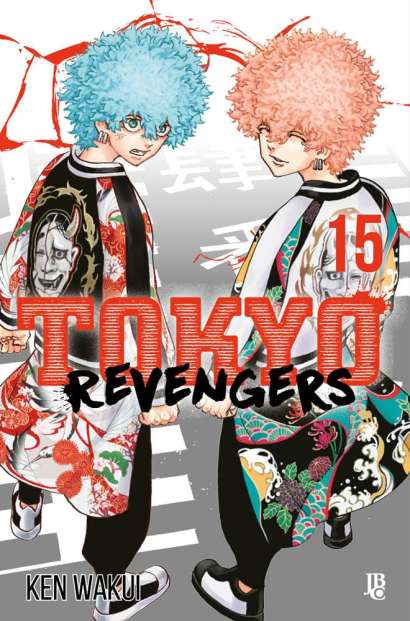 TOKYO REVENGERS - VOL. 15