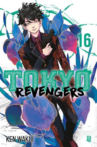 TOKYO REVENGERS • VOL. 16