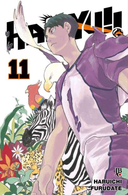 HAIKYU!! • VOL. 11