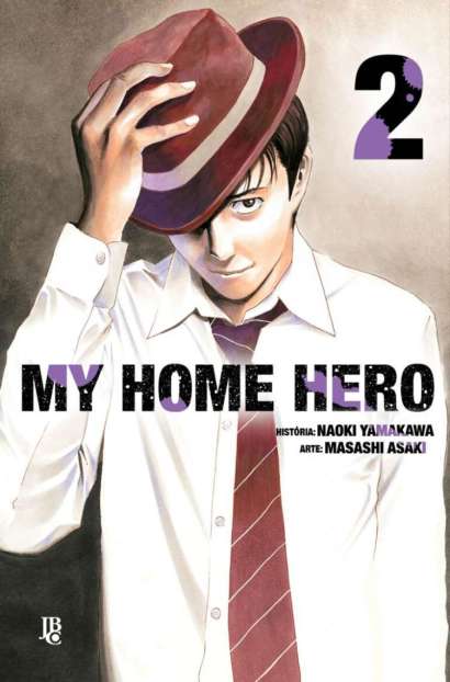 MY HOME HERO • 2