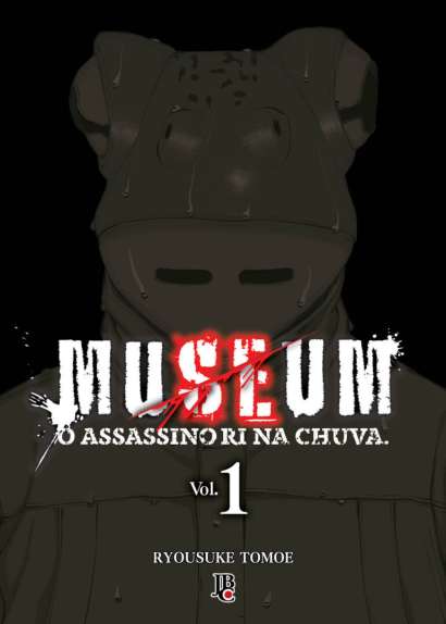 MUSEUM: O ASSASSINO NA CHUVA • 1