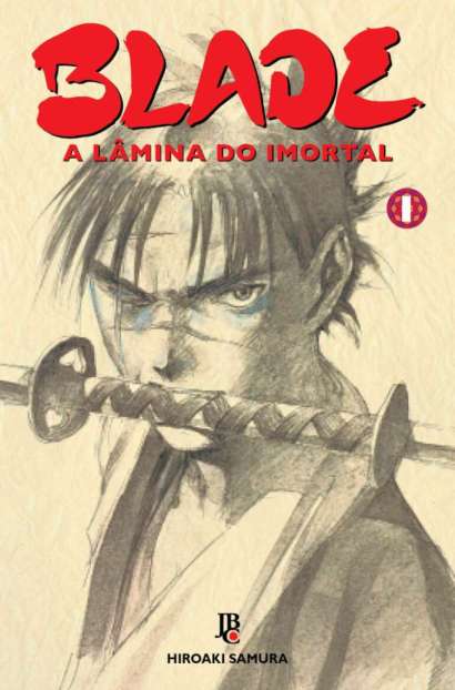 BLADE - LÂMINA DO IMORTAL • 1