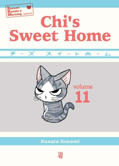 CHI'S SWEET HOME • 11