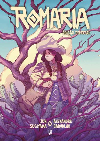 ROMARIA - EDIÇÃO ESPECIAL