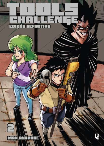 TOOLS CHALLENGE - EDIÇÃO DEFINITIVA • 2