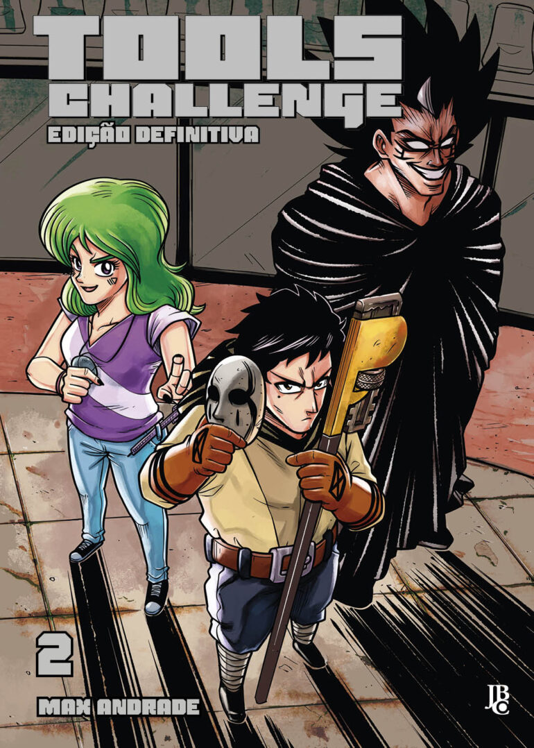 TOOLS CHALLENGE - EDIÇÃO DEFINITIVA • 2